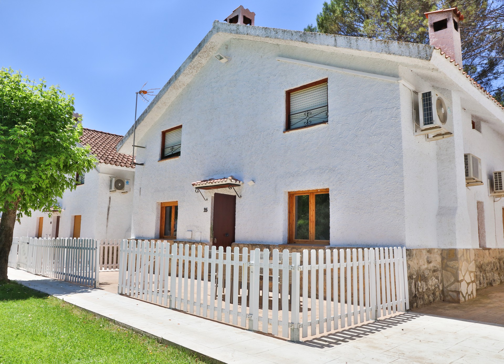 Complejo los enebros en sierra de cazorla - apartamento 26
