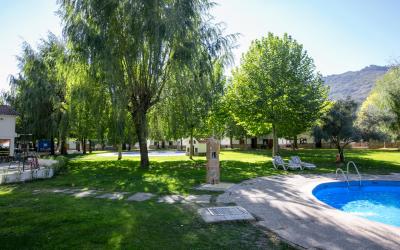 Complejo Turístico Los Enebros - Piscina