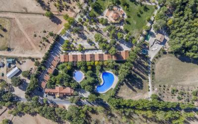 Complejo Turístico Los Enebros - Piscina