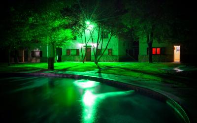 Complejo Turístico Los Enebros - Piscina